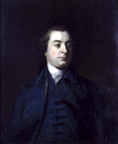 Thomas Middleton Trollope, 1759 door Joshua Reynolds