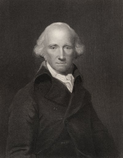Warren Hastings, gegraveerd door H. Robinson, uit 