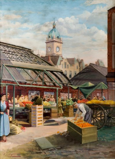 Barrow Boys, Union Street door Joshua Whitfield