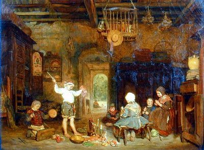 De Kleine Mallejan van Bretagne door Josiah Green