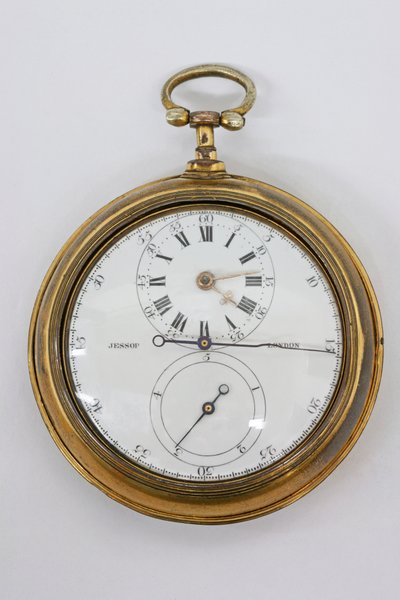 Horloge door Josias Jessop
