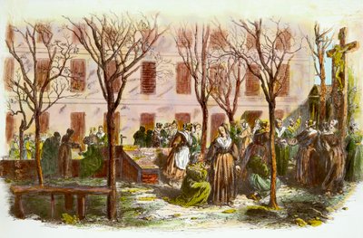 Gevangenis St Lazare door Josse Photo