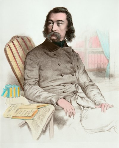 Victor Considerant door Josse Photo