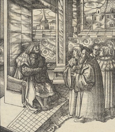 [Der Theuerdank]. Die geverlicheiten und eines teils der geschichten des loblichen streitb..., 1519 door Jost de Negker