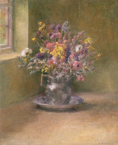 Eeuwige bloemen door Joyce Haddon