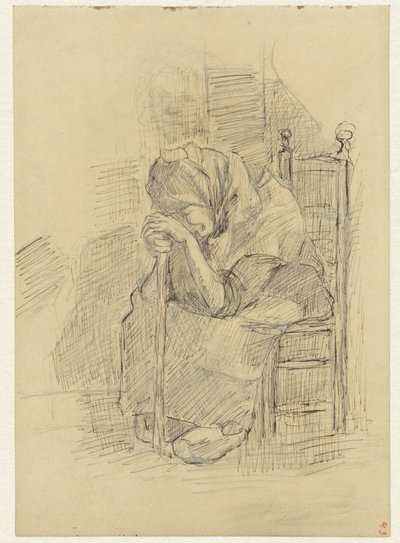  door Jozef Israëls