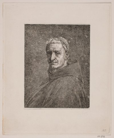 Albert Küchler door Jørgen Roed