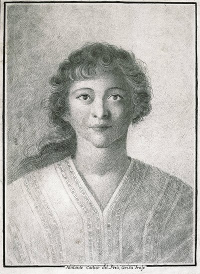 Alejandro Malaspina door Juan (1766 1821) Ravenet