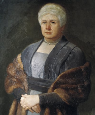 Isabel de Borbon, Isabella van Spanje, Prinses van Asturië door Juan Antonio Benlliure y Gil