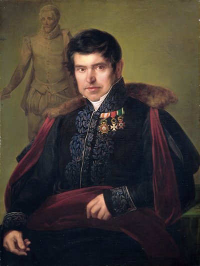 Antonio Solà door Juan Antonio de Ribera