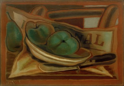 De appels door Juan Gris