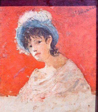 De Parijse door Juan Luna y Novicio