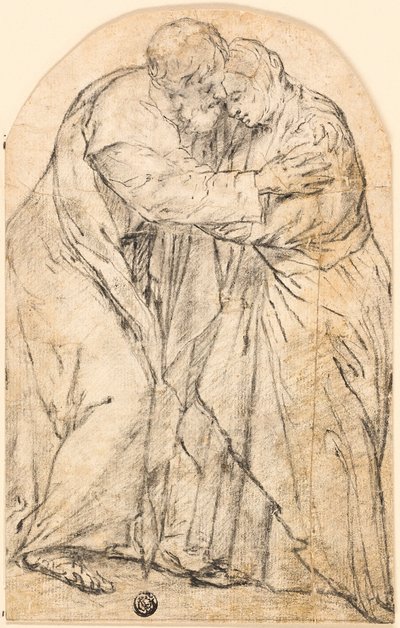 Joachim en Anna door Juan Ribalta