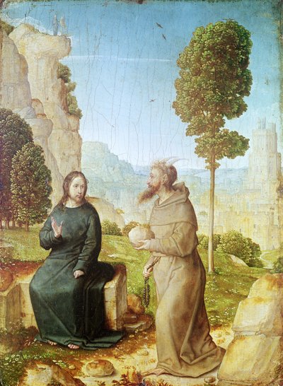 Onbekend schilderij door Juan de Flandes