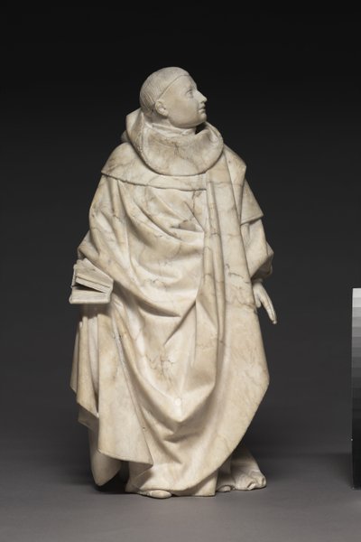 Rouwende van het Graf van Filips de Stoute, Hertog van Bourgondië, 1404-10 door Juan de la Huerta