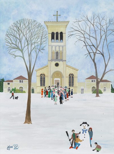 St Raphael