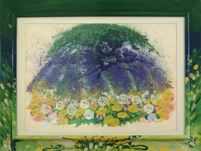 Pollen III -Lavendel & Paardenbloem- door JuleSimo