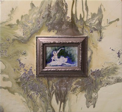 Prima ballerina II - stervende zwaan (bianca) door JuleSimo