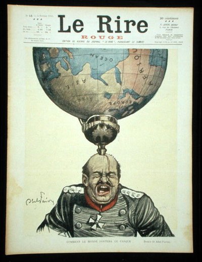Hoe de wereld de helm draagt, vooromslag van 