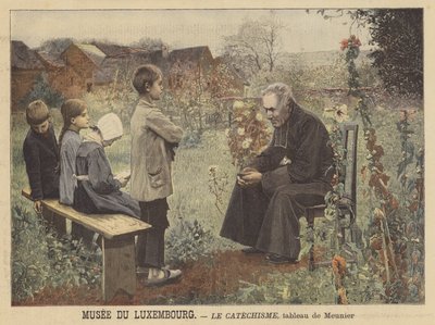 Le Catechisme (De Catechismusles) door Jules Alexis Meunier