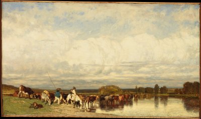  door Jules Dupré