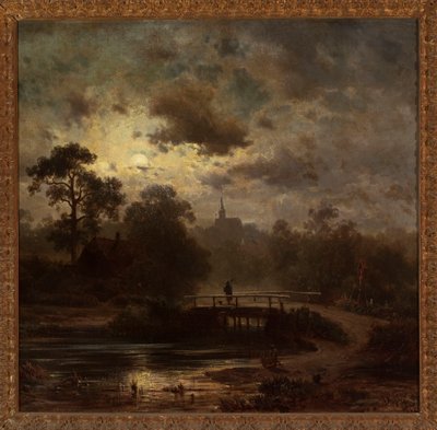  door Jules Dupré