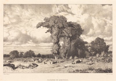  door Jules Dupré