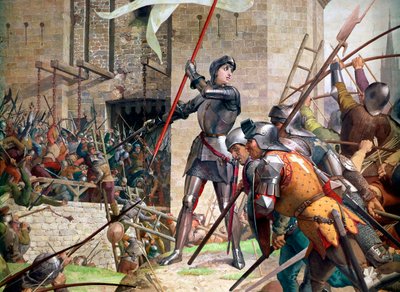 Honderdjarige Oorlog: Jeanne d