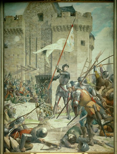 Honderdjarige Oorlog: Jeanne d