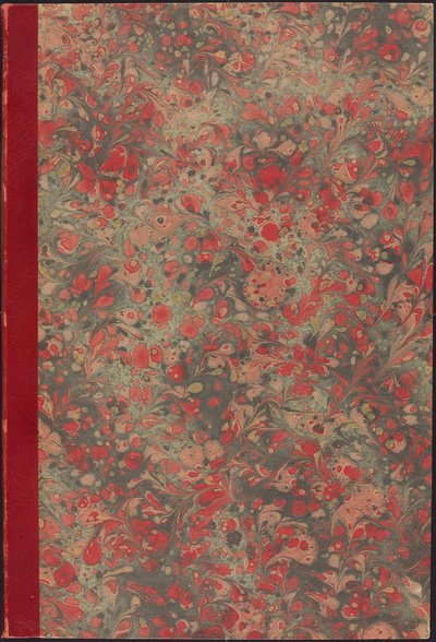 Acht studies en composities van bloemen door Jules Ferdinand Jacquemart