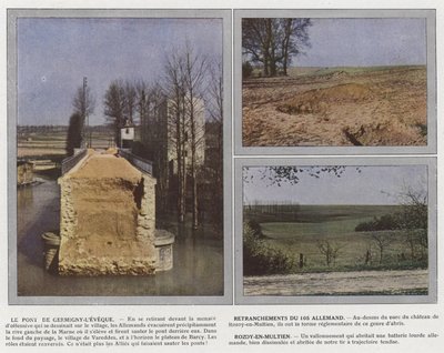 De Brug van Germigny-L