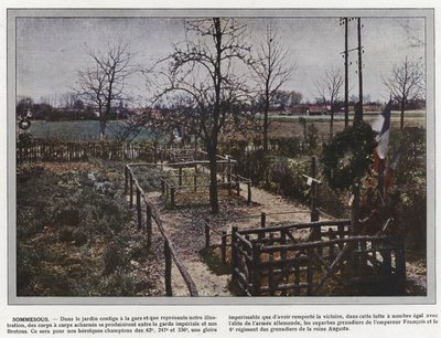 Sommesous door Jules Gervais Courtellemont