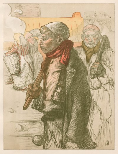 In het Zwarte Land door Jules Gustave Besson