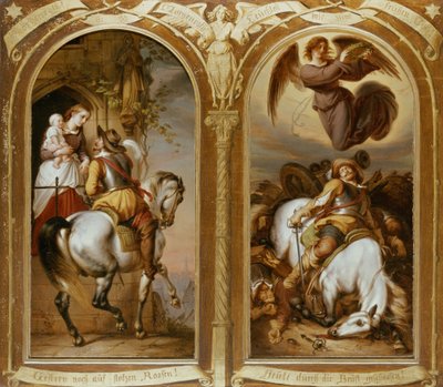 Vrede en Oorlog door Jules Huebner