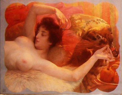 Weelderigheid door Jules Verdier
