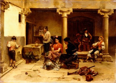 Het Voorstel door Jules Worms