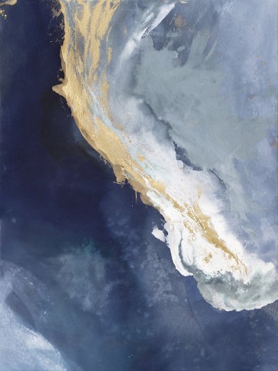 Golden Drift door Julia Contacessi
