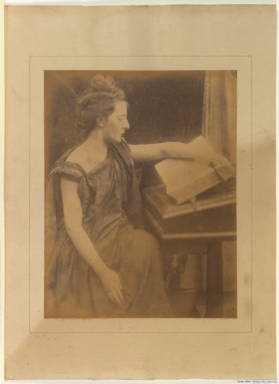  door Julia Margaret Cameron