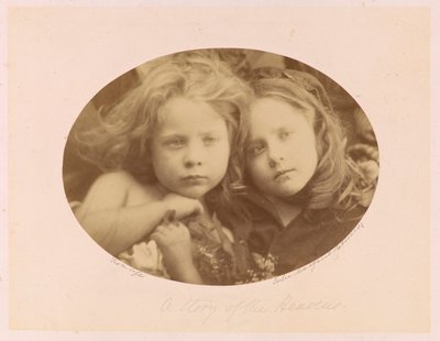 Een Verhaal van de Hemelen door Julia Margaret Cameron