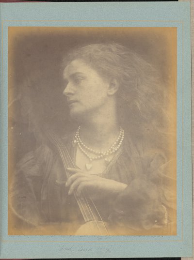  door Julia Margaret Cameron