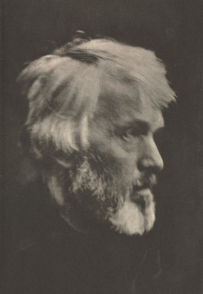 Carlyle door Julia Margaret Cameron