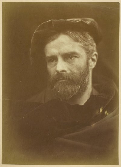 Clinton Parry door Julia Margaret Cameron