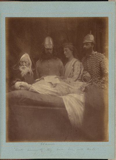  door Julia Margaret Cameron