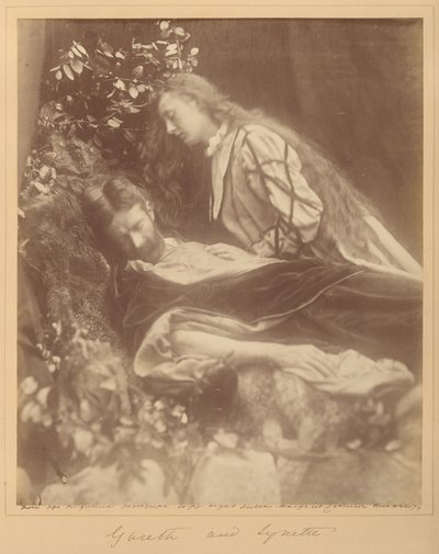  door Julia Margaret Cameron