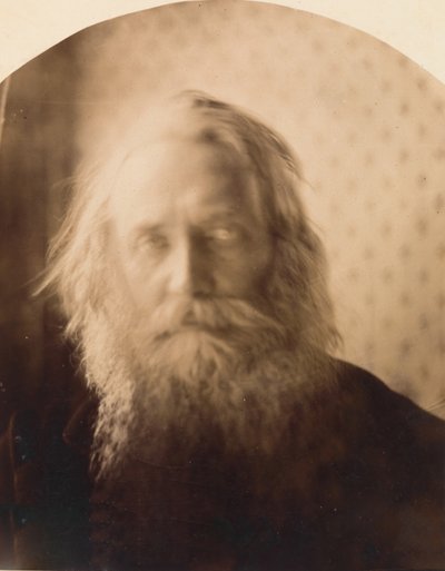 Henry Taylor, auteur van Philip Van Artevelde door Julia Margaret Cameron
