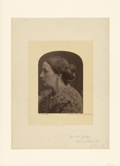  door Julia Margaret Cameron