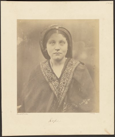  door Julia Margaret Cameron