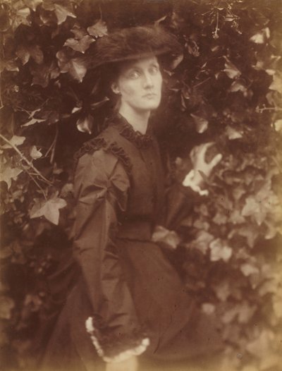 Julia Jackson Duckworth (1846-1895) door Julia Margaret Cameron