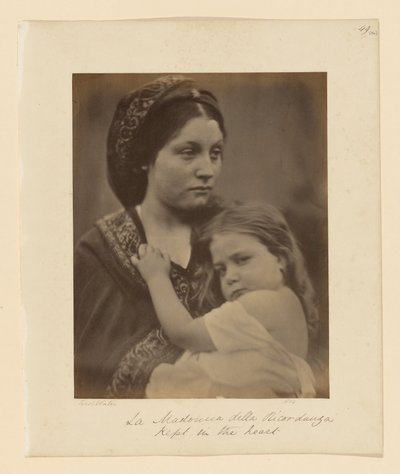  door Julia Margaret Cameron