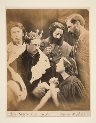 door Julia Margaret Cameron